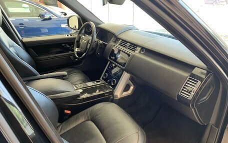 Land Rover Range Rover IV рестайлинг, 2019 год, 7 300 000 рублей, 11 фотография