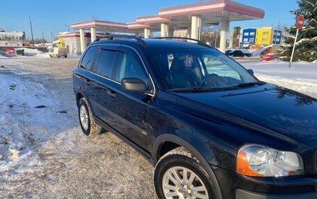 Volvo XC90 II рестайлинг, 2006 год, 1 100 000 рублей, 6 фотография