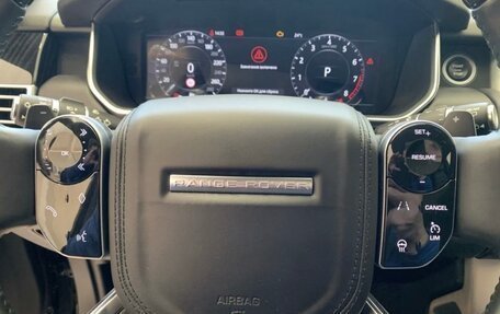 Land Rover Range Rover IV рестайлинг, 2019 год, 7 300 000 рублей, 13 фотография