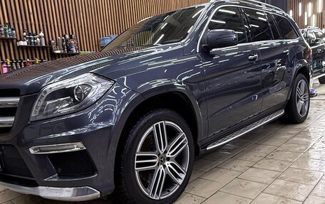 Mercedes-Benz GL-Класс, 2012 год, 2 650 000 рублей, 2 фотография