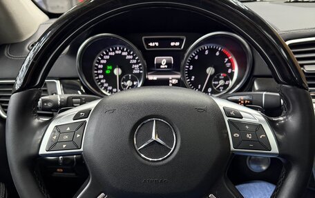 Mercedes-Benz GL-Класс, 2012 год, 2 650 000 рублей, 11 фотография