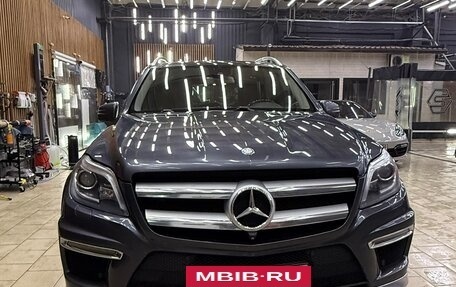 Mercedes-Benz GL-Класс, 2012 год, 2 650 000 рублей, 3 фотография