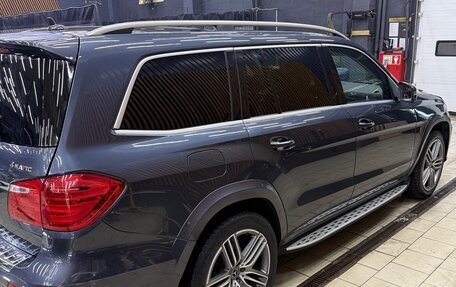 Mercedes-Benz GL-Класс, 2012 год, 2 650 000 рублей, 27 фотография