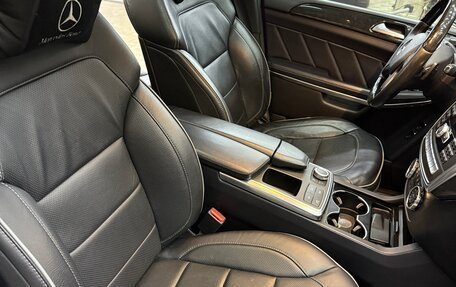 Mercedes-Benz GL-Класс, 2012 год, 2 650 000 рублей, 21 фотография