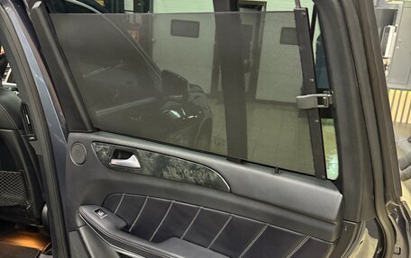 Mercedes-Benz GL-Класс, 2012 год, 2 650 000 рублей, 23 фотография