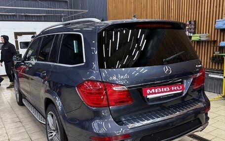Mercedes-Benz GL-Класс, 2012 год, 2 650 000 рублей, 28 фотография