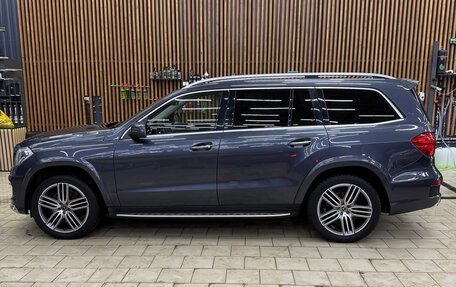 Mercedes-Benz GL-Класс, 2012 год, 2 650 000 рублей, 29 фотография