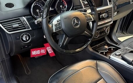 Mercedes-Benz GL-Класс, 2012 год, 2 650 000 рублей, 18 фотография