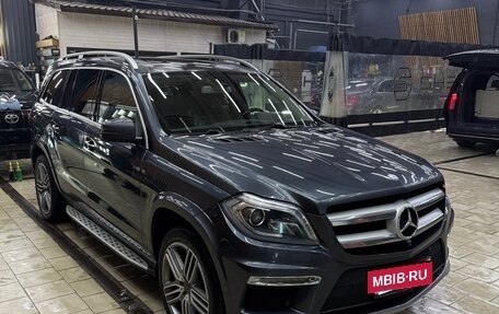 Mercedes-Benz GL-Класс, 2012 год, 2 650 000 рублей, 30 фотография