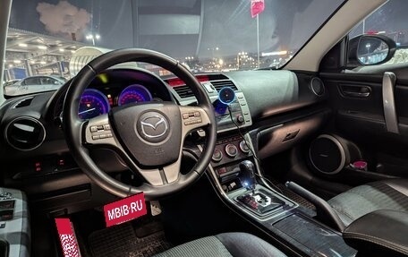 Mazda 6, 2008 год, 735 000 рублей, 11 фотография