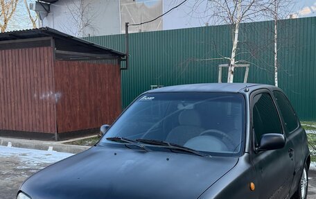 Nissan Micra II, 1997 год, 145 000 рублей, 3 фотография