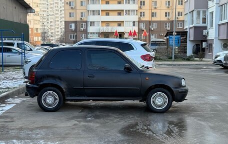Nissan Micra II, 1997 год, 145 000 рублей, 9 фотография