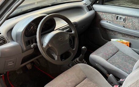 Nissan Micra II, 1997 год, 145 000 рублей, 12 фотография