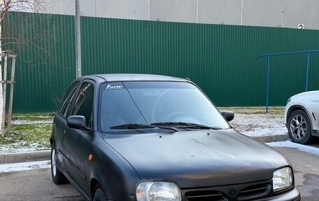 Nissan Micra II, 1997 год, 145 000 рублей, 2 фотография