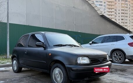 Nissan Micra II, 1997 год, 145 000 рублей, 6 фотография