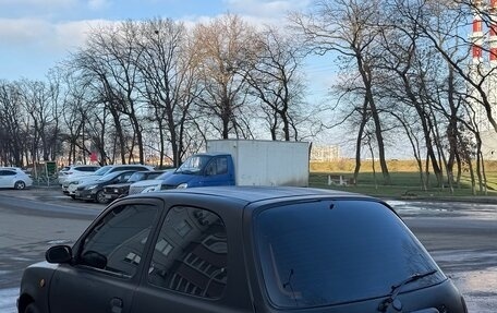 Nissan Micra II, 1997 год, 145 000 рублей, 5 фотография