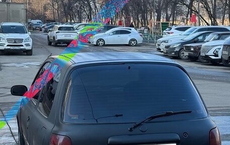 Nissan Micra II, 1997 год, 145 000 рублей, 8 фотография