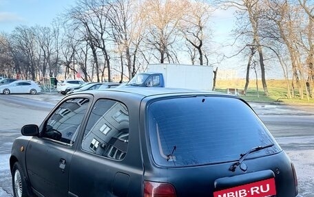 Nissan Micra II, 1997 год, 145 000 рублей, 10 фотография