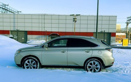 Lexus RX III, 2011 год, 1 690 000 рублей, 7 фотография