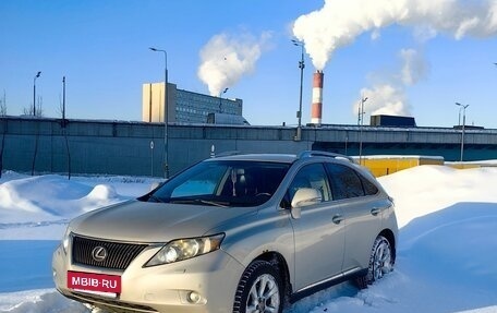 Lexus RX III, 2011 год, 1 690 000 рублей, 8 фотография