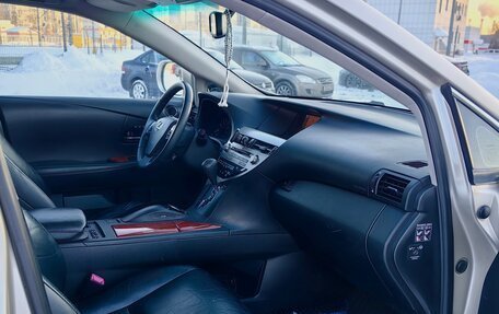 Lexus RX III, 2011 год, 1 690 000 рублей, 15 фотография