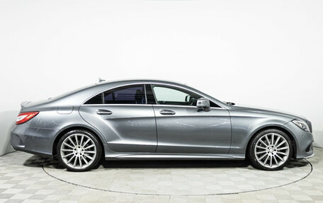 Mercedes-Benz CLS, 2016 год, 3 250 000 рублей, 4 фотография