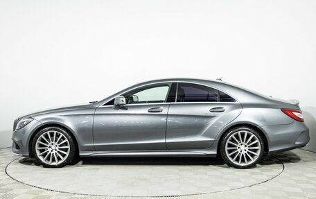 Mercedes-Benz CLS, 2016 год, 3 250 000 рублей, 8 фотография