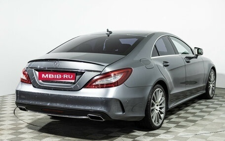 Mercedes-Benz CLS, 2016 год, 3 250 000 рублей, 5 фотография