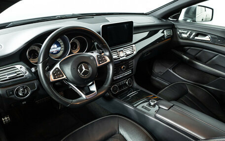 Mercedes-Benz CLS, 2016 год, 3 250 000 рублей, 11 фотография