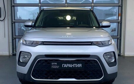 KIA Soul III, 2020 год, 1 949 000 рублей, 2 фотография