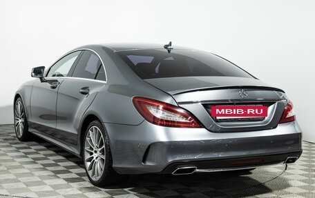 Mercedes-Benz CLS, 2016 год, 3 250 000 рублей, 7 фотография