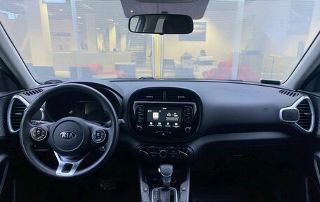 KIA Soul III, 2020 год, 1 949 000 рублей, 14 фотография