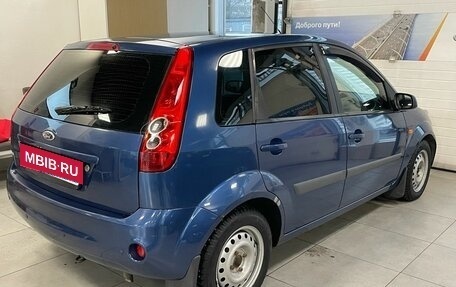 Ford Fiesta, 2008 год, 259 000 рублей, 3 фотография