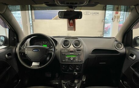 Ford Fiesta, 2008 год, 259 000 рублей, 5 фотография