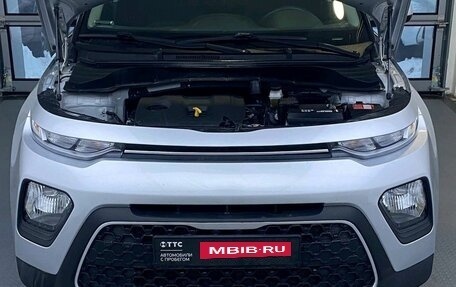 KIA Soul III, 2020 год, 1 949 000 рублей, 9 фотография