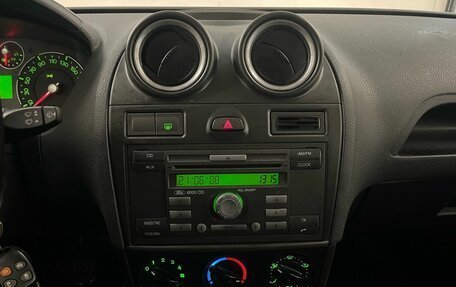 Ford Fiesta, 2008 год, 259 000 рублей, 6 фотография