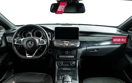 Mercedes-Benz CLS, 2016 год, 3 250 000 рублей, 13 фотография