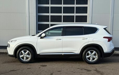 Hyundai Santa Fe IV, 2021 год, 3 629 000 рублей, 2 фотография