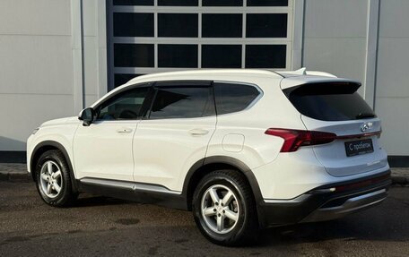 Hyundai Santa Fe IV, 2021 год, 3 629 000 рублей, 3 фотография