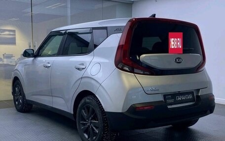 KIA Soul III, 2020 год, 1 949 000 рублей, 7 фотография