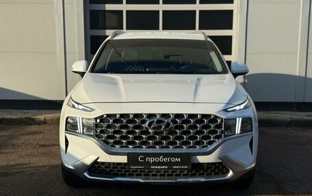 Hyundai Santa Fe IV, 2021 год, 3 629 000 рублей, 8 фотография