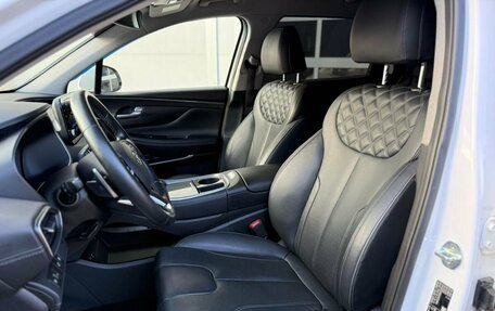 Hyundai Santa Fe IV, 2021 год, 3 629 000 рублей, 9 фотография