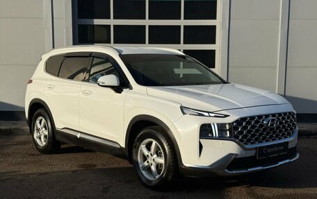 Hyundai Santa Fe IV, 2021 год, 3 629 000 рублей, 7 фотография