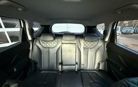 Hyundai Santa Fe IV, 2021 год, 3 629 000 рублей, 11 фотография