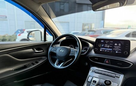 Hyundai Santa Fe IV, 2021 год, 3 629 000 рублей, 14 фотография