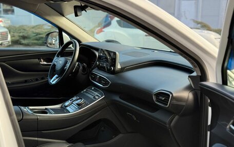 Hyundai Santa Fe IV, 2021 год, 3 629 000 рублей, 12 фотография