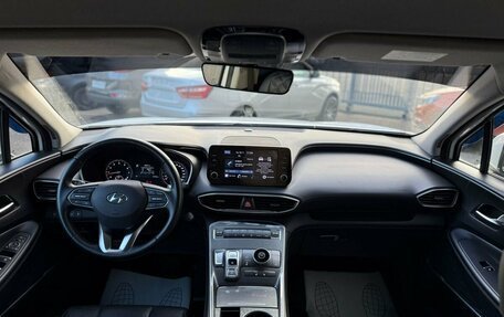 Hyundai Santa Fe IV, 2021 год, 3 629 000 рублей, 13 фотография