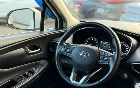 Hyundai Santa Fe IV, 2021 год, 3 629 000 рублей, 15 фотография