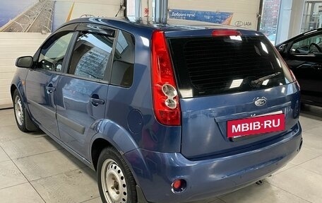 Ford Fiesta, 2008 год, 259 000 рублей, 4 фотография