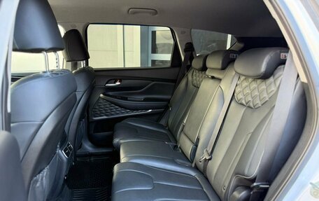 Hyundai Santa Fe IV, 2021 год, 3 629 000 рублей, 10 фотография